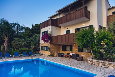 Villa Niriis Villa in Lefkada, Lefkada Municipality, Greece