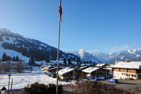 Chalet Mutzli Copropriété in Saanen