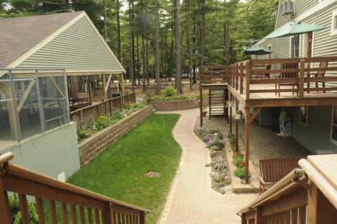 Gateway to Cape Cod Vacation Cottage 1 Terrain de camping /
station de camping-car in Rochester