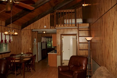 Carolina Landing Camping Resort Luxury Cabin 8 Campground/ 
RV Resort in Fair Play