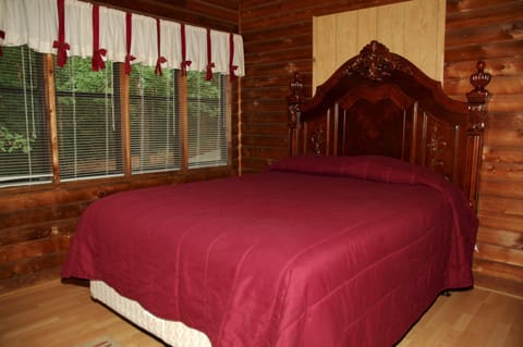 Carolina Landing Camping Resort Luxury Cabin 8 Campingplatz /
Wohnmobil-Resort in Fair Play