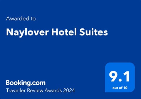 Naylover Hotel Suites Hôtel in Israel