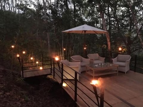 Rambas Reserve Nature lodge in Western Province