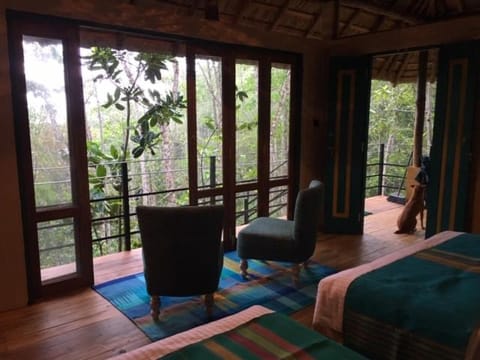 Rambas Reserve Nature lodge in Western Province