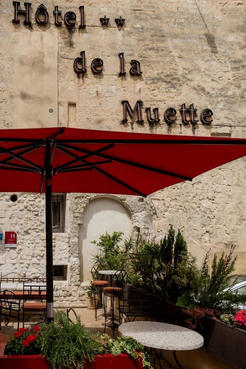 Hôtel La Muette Hotel in Arles