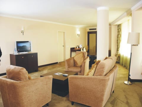 Nicon Luxury Abuja Hotel in Abuja