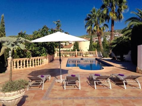 Villa Sonsoles Villa in Calp