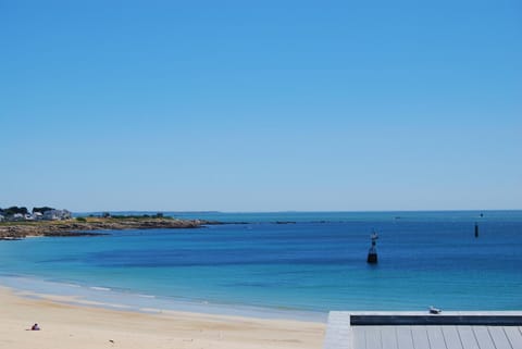 Beach, Sea view