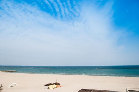 Balcony/Terrace, Beach, Sea view