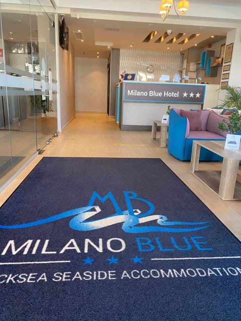 Milano Blue Mamaia Bed and Breakfast in Constanta