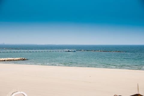 Beach, Sea view