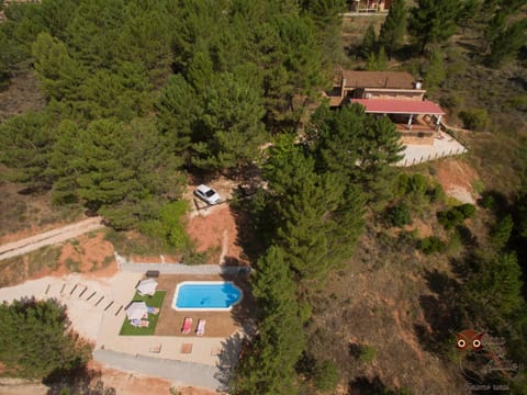 Casa el Autillo l Chalet in Castile-La Mancha