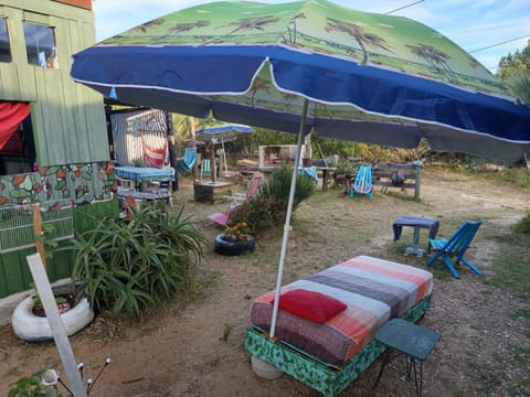 Biodiversidad Nature lodge in Rocha Department, Uruguay