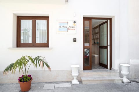 Il Mare Dentro Rooms Alojamiento y desayuno in San Vito Lo Capo