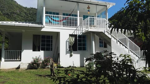 Garden, Balcony/Terrace