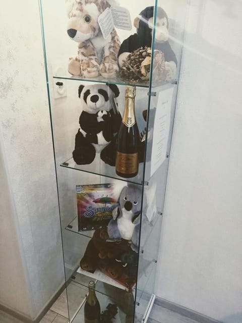 Au Près du Zoo House in Centre-Val de Loire