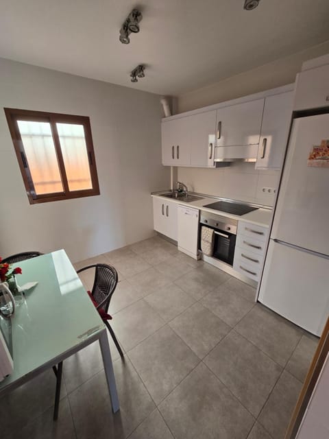 Kitchen or kitchenette, minibar, pet friendly, stove