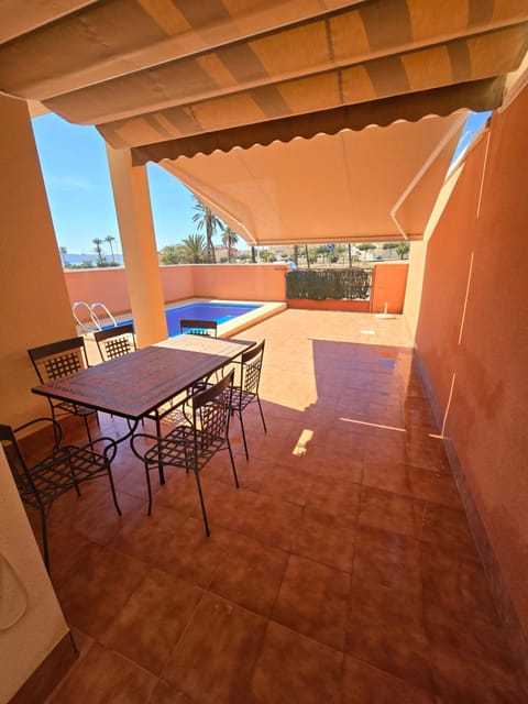 Duplex 6 Mar de Plata Villa in Puerto de Mazarrón