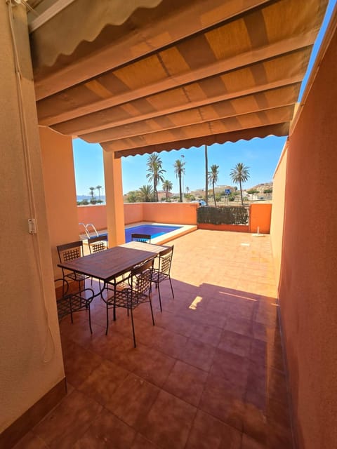 Duplex 6 Mar de Plata Villa in Puerto de Mazarrón