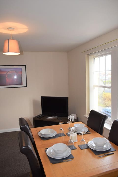 Kelpies Serviced Apartments Alexander- 2 Bedrooms Apartamento in Falkirk