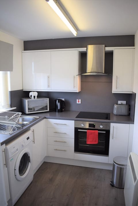 Kelpies Serviced Apartments Alexander- 2 Bedrooms Condo in Falkirk