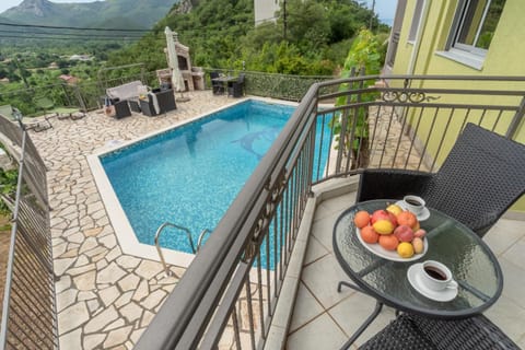 Villa Montenegrina Condominio in Budva Municipality