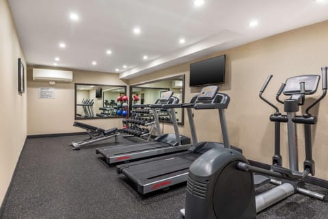 Fitness centre/facilities