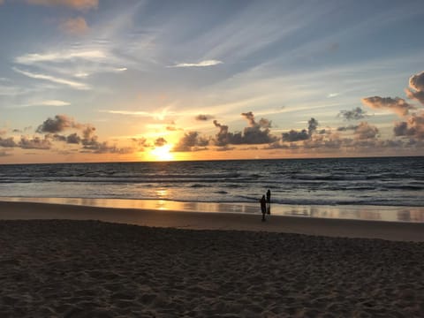 Nearby landmark, Beach