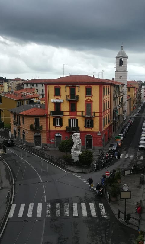 A Casa di Marirò Condo in La Spezia