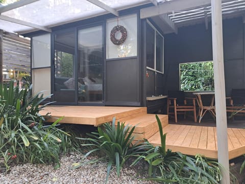 Forest view bungalow Country House in Nambucca Heads