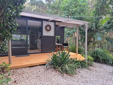 Forest view bungalow Country House in Nambucca Heads