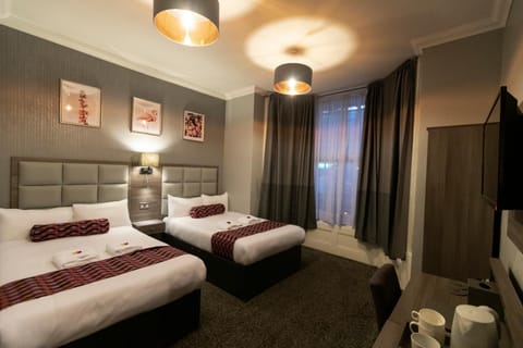 Euro Hotel Bed and Breakfast in London