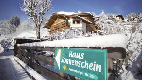 Haus Sonnenschein Apartment in Salzburgerland