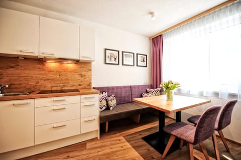 Amaris Apartments Condo in Ischgl