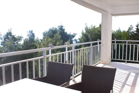 Balcony/Terrace, Seating area, Sea view