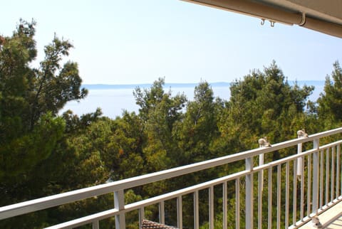 Balcony/Terrace, Sea view