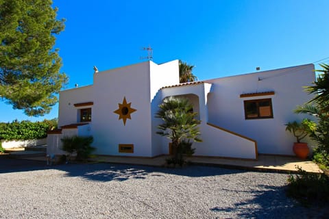 Ca n'Estrella Villa in Ibiza
