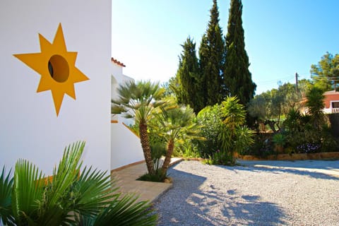 Ca n'Estrella Chalet in Ibiza