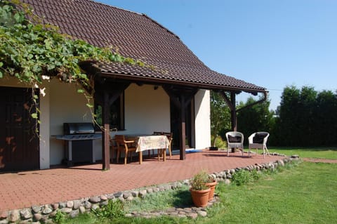 BBQ facilities, Garden, Balcony/Terrace