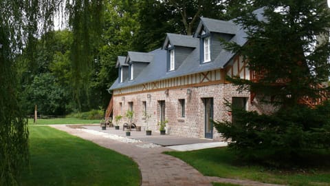 Clos Masure Hotel in Normandy