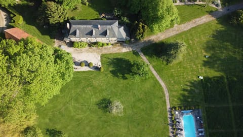 Bird's eye view, Garden, Swimming pool