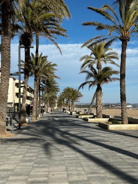 Natural landscape, Sea view, Street view