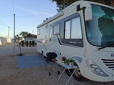 Camping San Javier Campground/ 
RV Resort in Region of Murcia