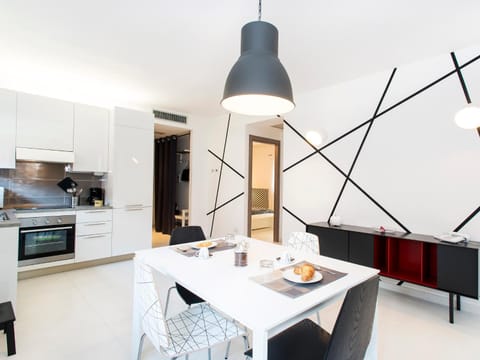 SkyTower Apartment in Rome