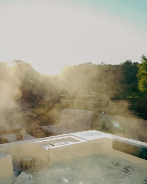 Hot Tub, Swimming pool, Open Air Bath