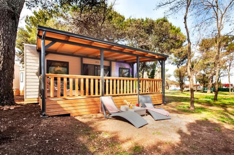 Glamping and Mobile Homes Lavanda - Holiday Centre Bi VIllage Campeggio /
resort per camper in Fažana
