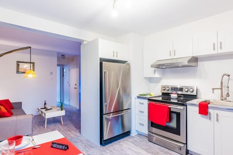 Les appartements HOMA Apartment in Laval