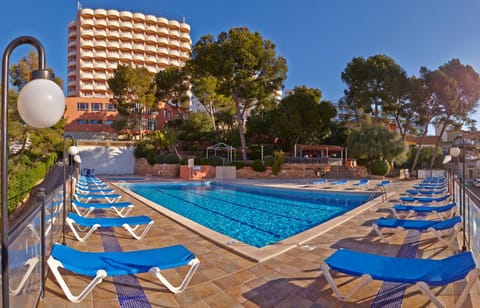 Day, Pool view, Swimming pool, sunbed