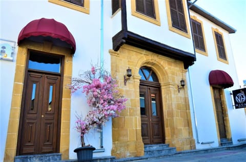 NAGAS Boutique Hotel at Historical Part of Nicosia Hotel in Nicosia City