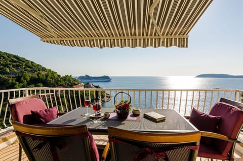 Indy's Beach Apartments Condominio in Dubrovnik-Neretva County
